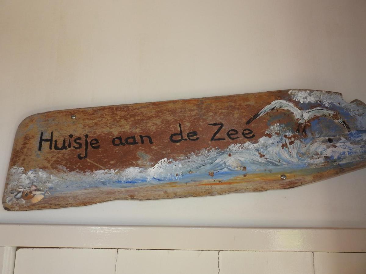 קלאנטסהוך Zoute Bries, In Natuurgebied En Vlakbij Het Strand מראה חיצוני תמונה